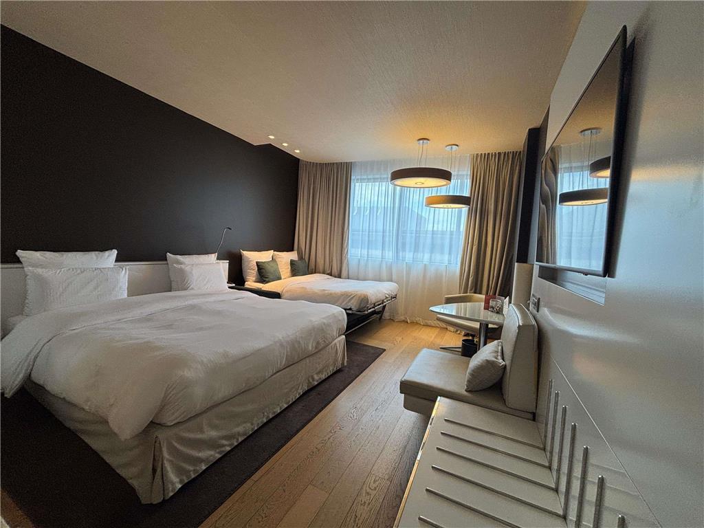 Pullman Brussels Centre Midi Hotel