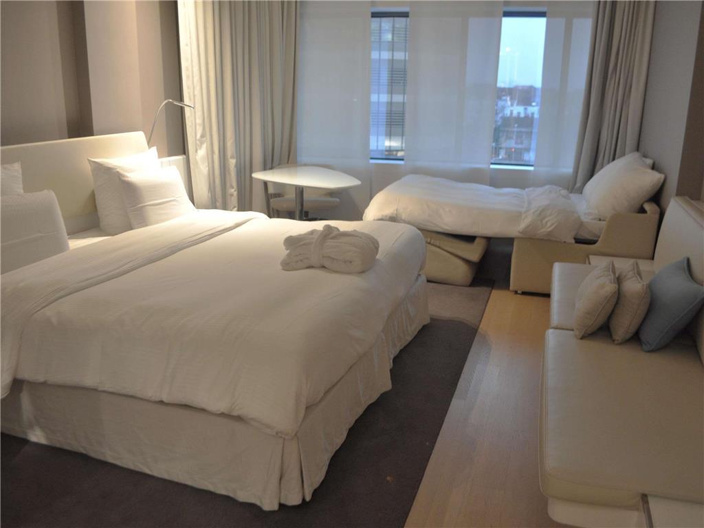 Hotel Pullman Brussels Centre Midi 4*